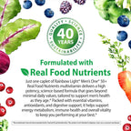Rainbow Light Men's 50 Plus Multivitamin 120 Comprimidos