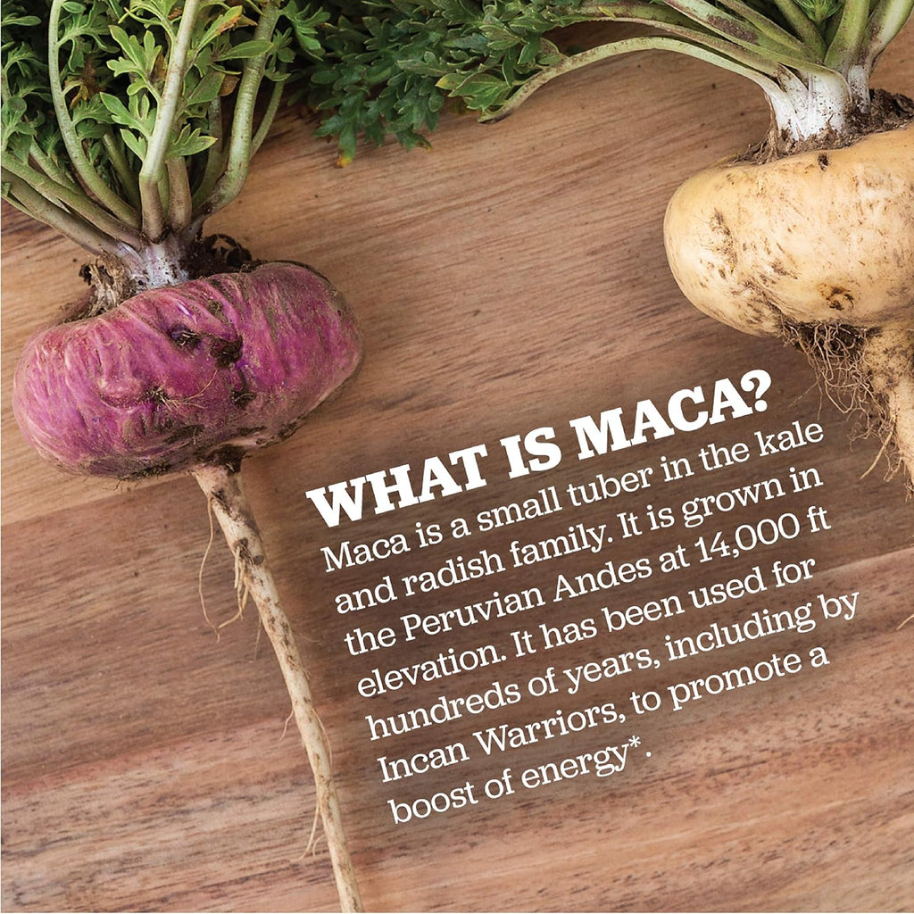 Maca Magic: Polvo de Maca Orgánica Cruda (1 kg) - Superalimento Peruano de Grado Premium - Certificado Orgánico USDA - Vegano - Sin Gluten