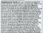 Alacer Emergen-C Frambuesa - Sobre de Vitamina C Efervescente, 0.32 oz