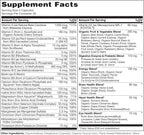 NATURELO Men's Multivitamin - Whole Food Complex with Vitamins & Minerals - 120 Vegetable Capsules