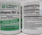 BioResponse DIM 150 mg (180 Cápsulas)