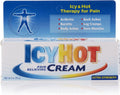 Icy Hot Crema Aliviadora del Dolor, Extra Strength, 85 g