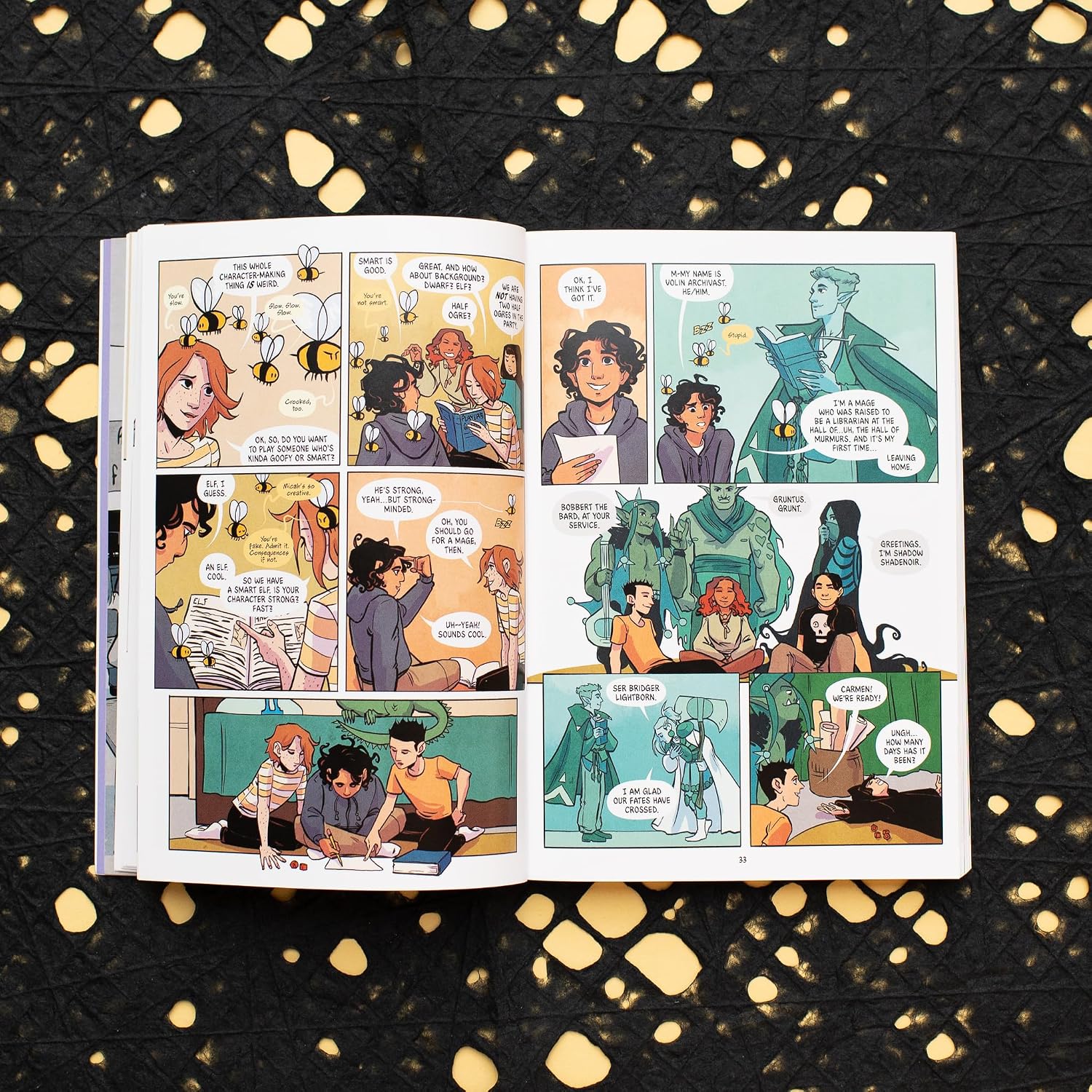 Zumbido (Novela gráfica) - Samuel Sattin, Rye Hickman