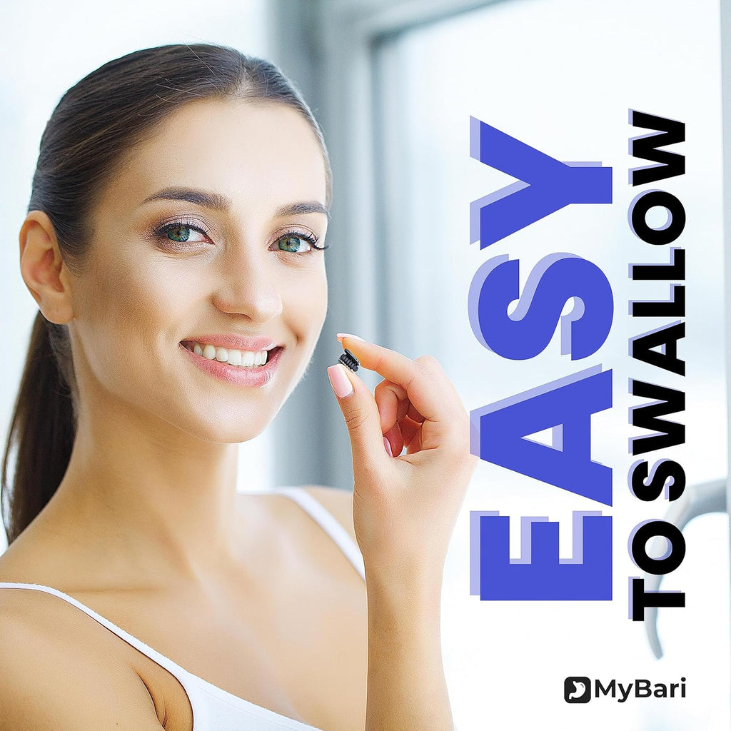 MyBari Multivitamínico Bariátrico Completo con Hierro - 60 Cápsulas Líquidas