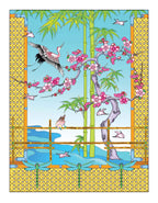 Creative Haven Japanese Designs: Adult Coloring Book - Relax and Find Your True Colors