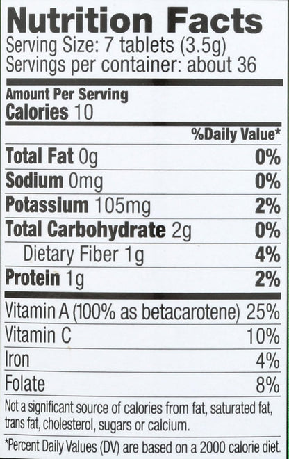 PINES Hierba de Trigo Orgánica - 250 – Gluten-Free: Apto para personas con sensibilidad al gluten o celiaquía. – Image 3
