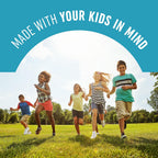 Multivitamínico Infantil Gominolas | Vitaminas A, B, C, D y Zinc | 60 Gominolas