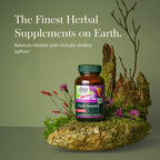 Gaia Herbs Period Cycle Serenity - 60 Cápsulas Veganas Líquidas