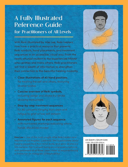 Reiki Illustrated: The Visual Reference – Símbolos tradicionales de Reiki con explicaciones visuales – Image 2
