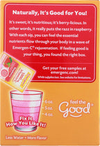 Alacer Emergen-C Raspberry - 30 efervescent sachets