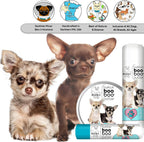 The Blissful Dog Tubo de 0.50 oz Mantequilla Booboo para Chihuahua