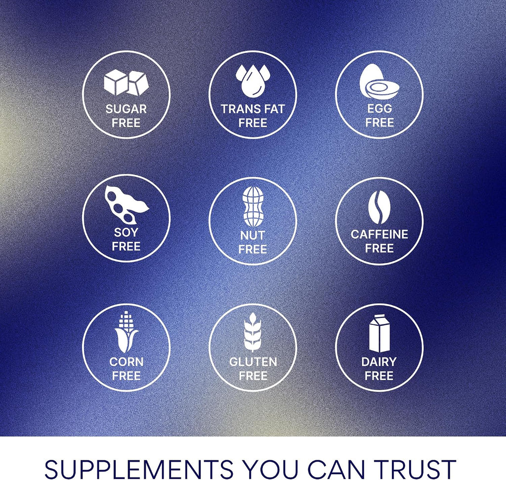 Research Verified® Glutatión Liposomal 500mg con Complejo Fosfolípido, Vitamina C y Bioperine® - 60 Cápsulas Veganas