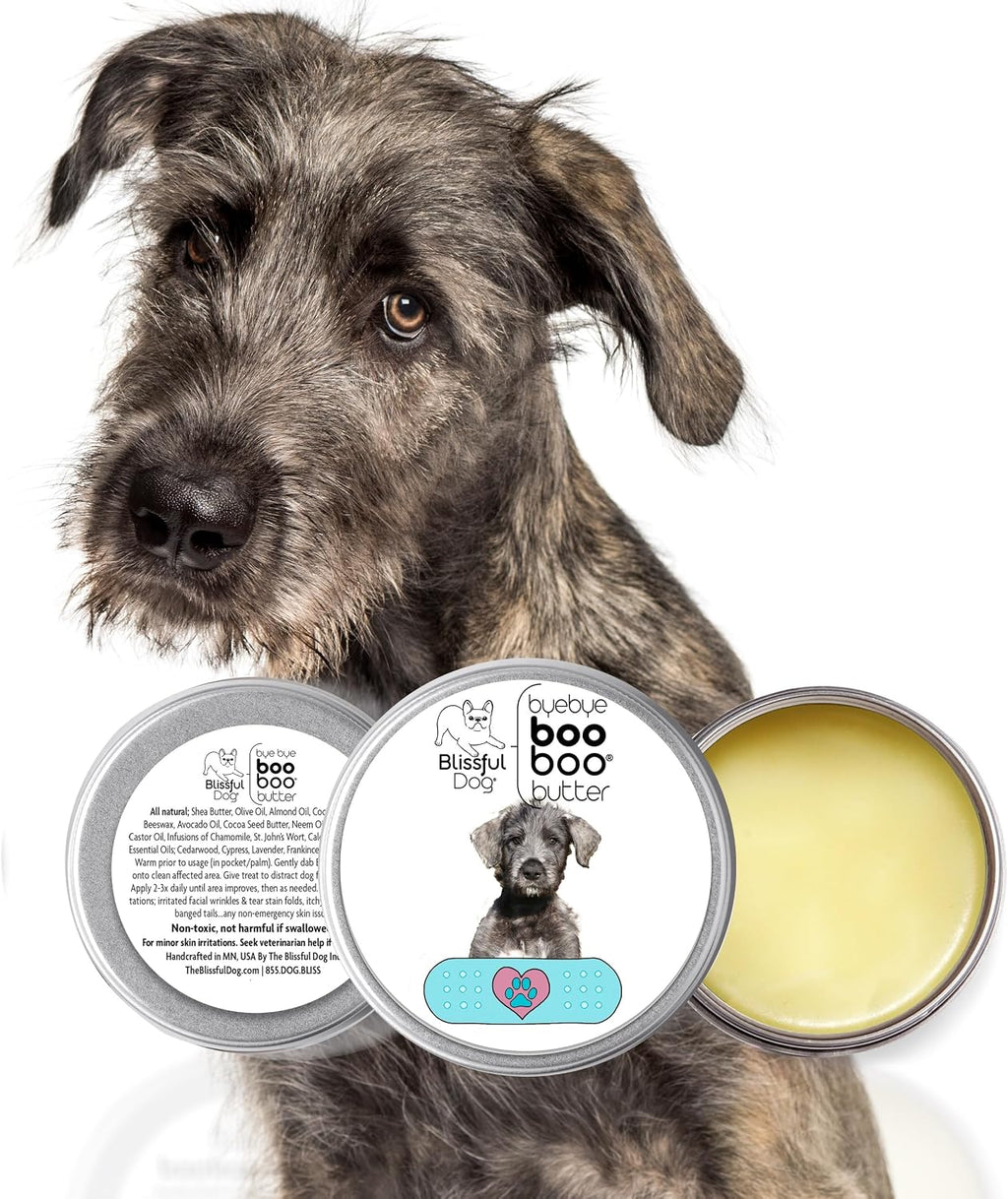 The Blissful Dog Irish Wolfhound Boo Boo Butter, 227 g