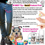 The Blissful Dog Olde ENGLISHE Bulldogge Booboo Butter 8 oz