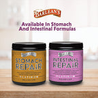 Barlean's Polvo de Salud Intestinal, Mezcla de Fibras y Apoyo Digestivo, Sabor Bayas Mixtas, 180g