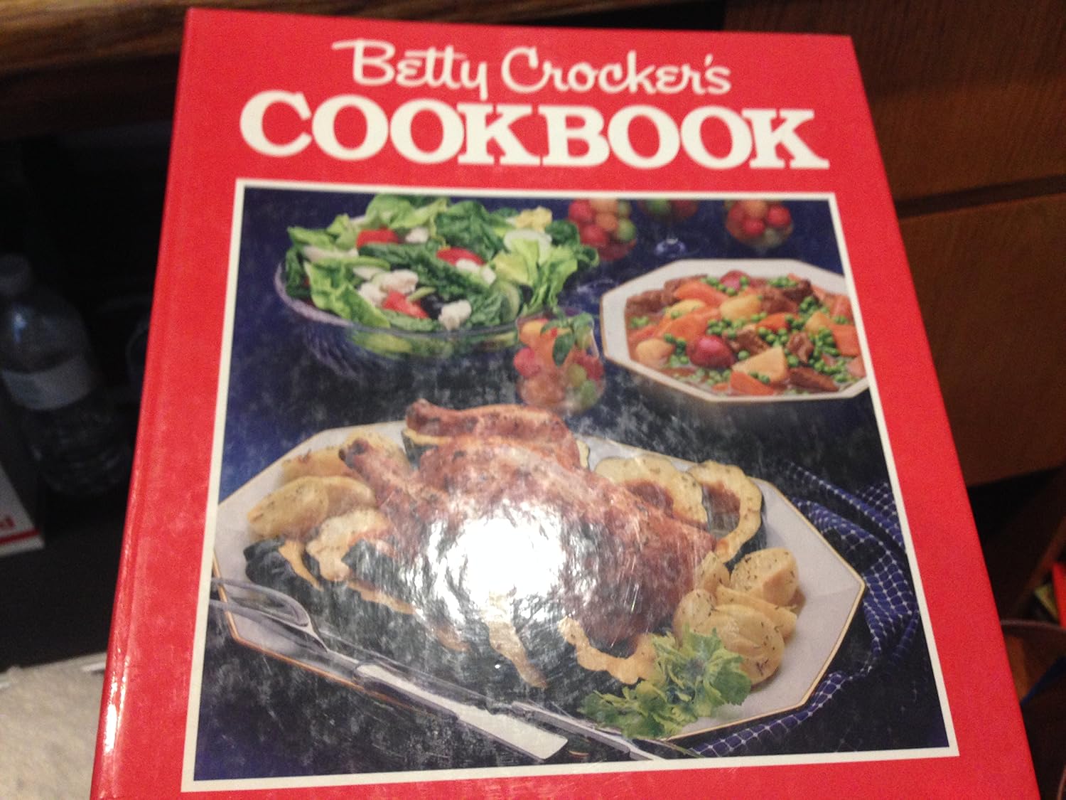 El libro de cocina de Betty Crocker