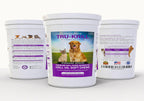 Premium Antarctic Krill Oil Chews for Dogs | Omega 3, Astaxanthin & Vitamin E | 60 Count