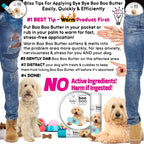 The Blissful Dog 1 oz TIN Goldendoodle Booboo Butter