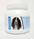 Healthy Breeds Z-Flex Max + Glucosamina + Condroitina + Omega-3 - Apoyo Articular para Perros - 100 Chews Blandos Sabor Bacon