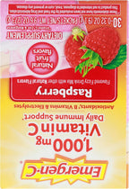 Alacer Emergen-C Raspberry - 30 efervescent sachets