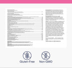 Metagenics Wellness Essentials Women’s - Sobres Diarios - Multivitamínico, Omega-3 y Antioxidantes - No-GMO, Sin Gluten (30 Sobres)