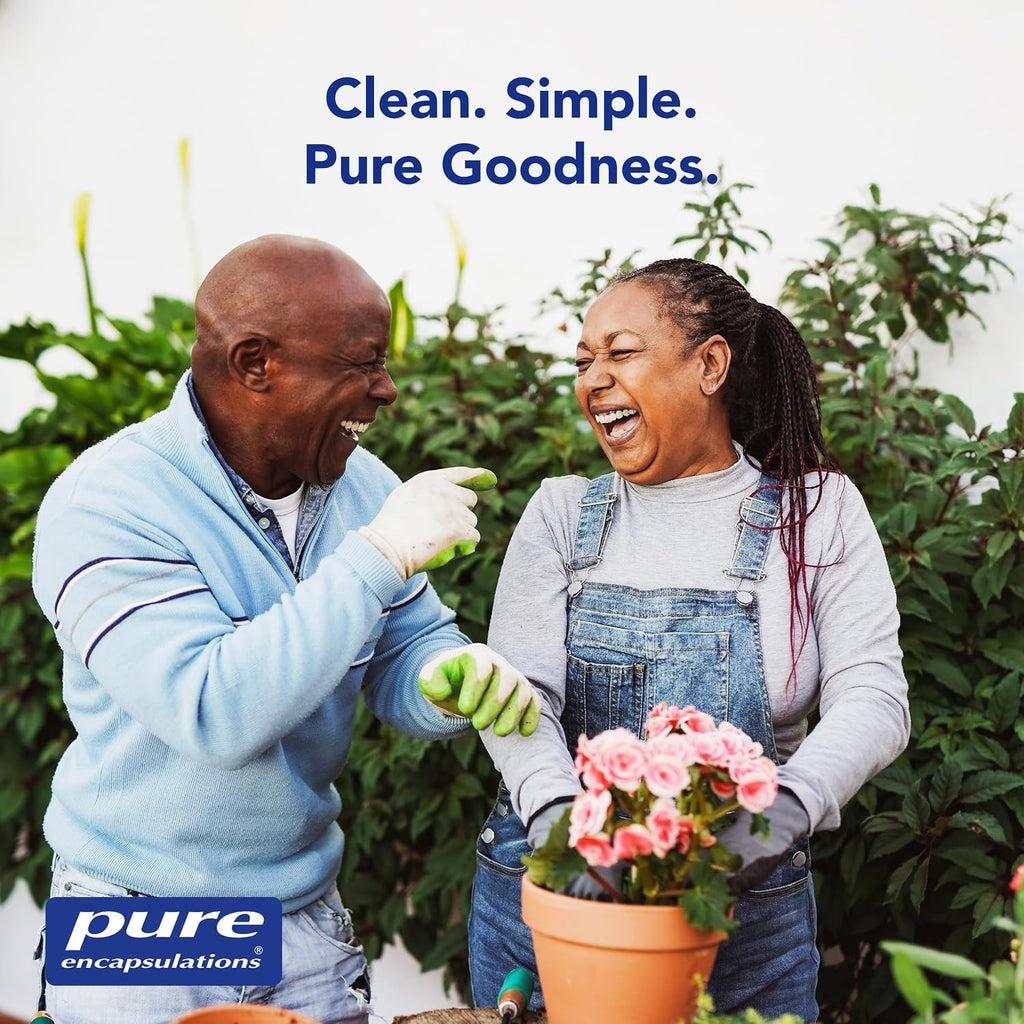 Pure Encapsulations Memory Pro | Comprehensive Memory Support Formula | 180 Cápsulas