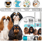 The Blissful Dog English Toy Spaniel Boo Butter – Bálsamo tópico para perros, 473 ml