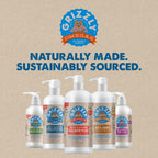Grizzly Pollock Oil - Suplemento Alimenticio para Perros, 1.89 L (64 oz)