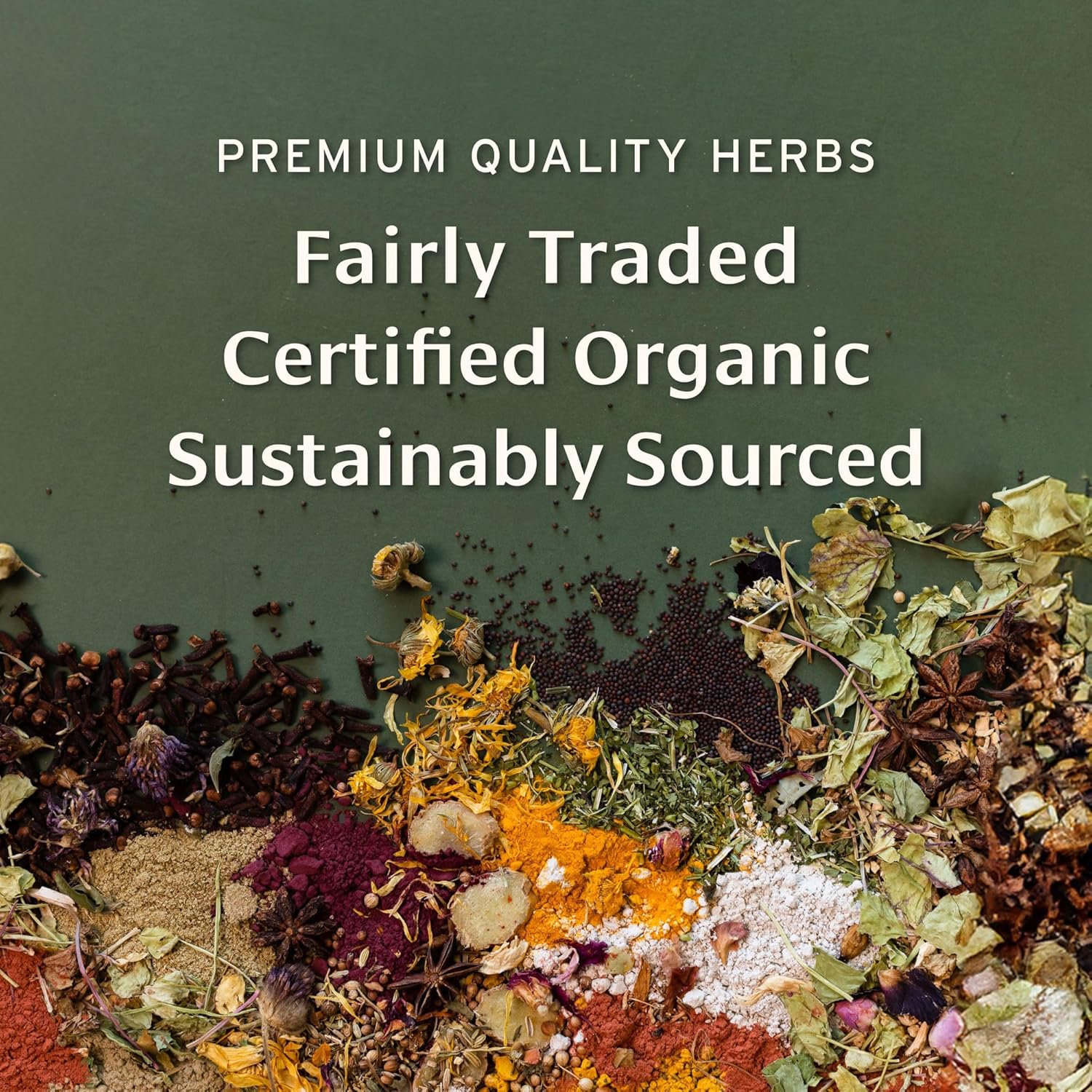 Banyan Botanicals Talisadi Powder - Suplemento Orgánico para el Sistema Respiratorio (227g)