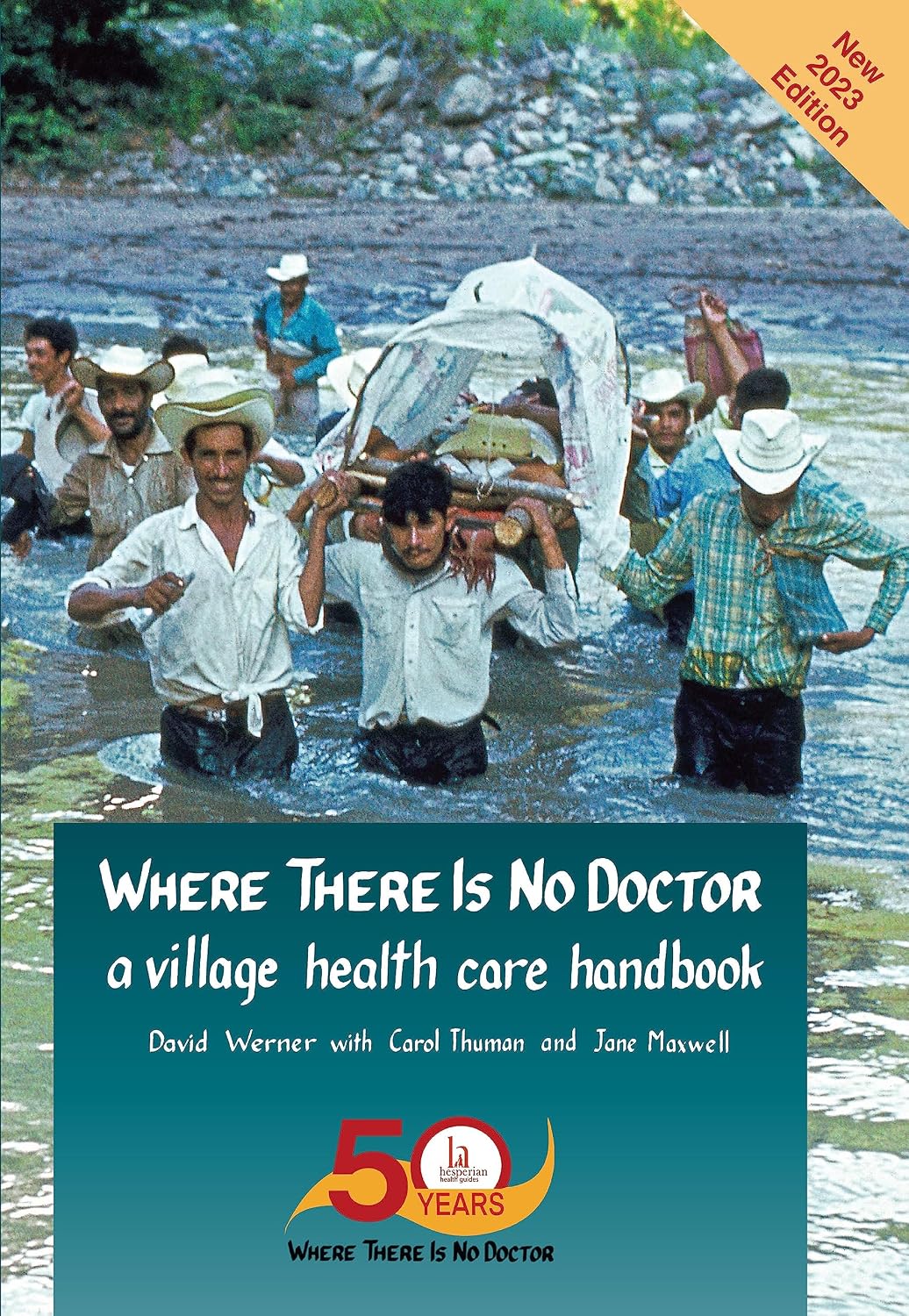 Where There Is No Doctor: A Village Health Care Handbook – Image 1