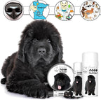 The Blissful Dog Newfoundland Unscented Nose Butter - Bálsamo para Nariz de Perro, 118 ml