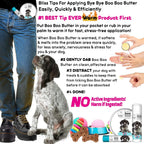 The Blissful Dog Booboo Butter 4 oz LATA Braco Alemán de Pelo Corto