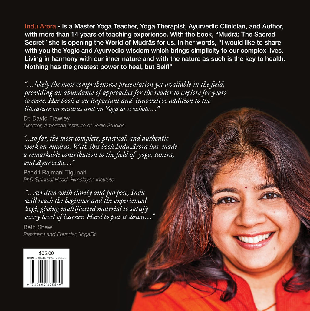 Mudra The Sacred Secret