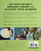 The Big Book of Herbal Medicine: 300 Natural Remedies for Health and Wellness [Spiral-bound] Tina Sams