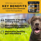 Pet Chef Neutralizador de Orina para Perros - Masticables Suaves para el Césped - 140 Unidades