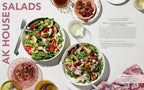 The Ambitious Kitchen Cookbook: 125 recetas increíblemente buenas para ti, a veces indulgentes y absolutamente nunca aburridas para cada comida del día