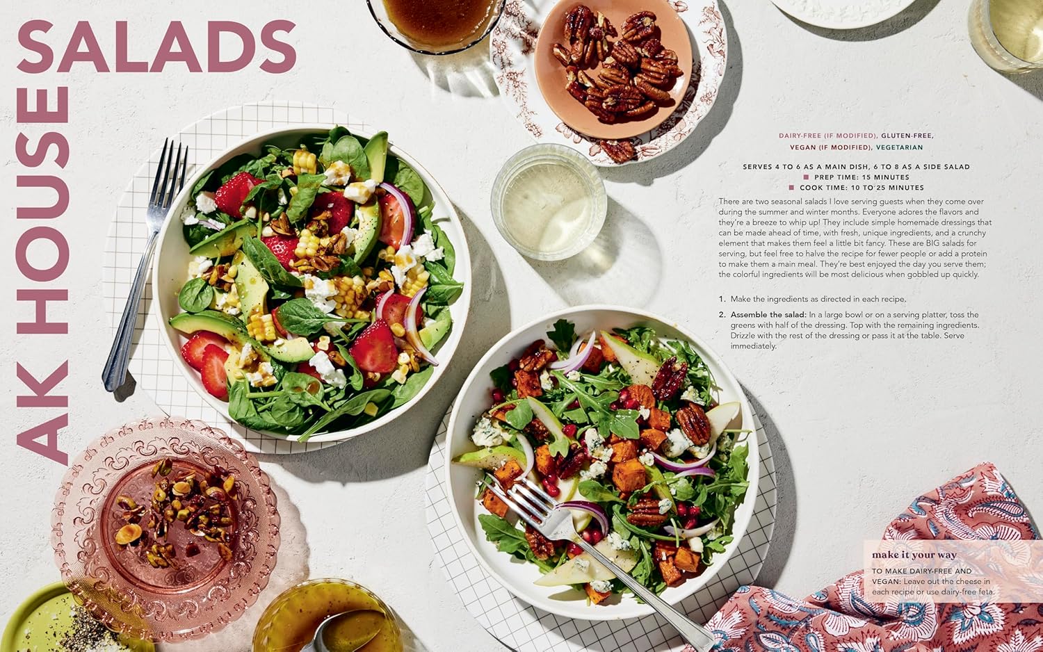 The Ambitious Kitchen Cookbook: 125 recetas increíblemente buenas para ti, a veces indulgentes y absolutamente nunca aburridas para cada comida del día