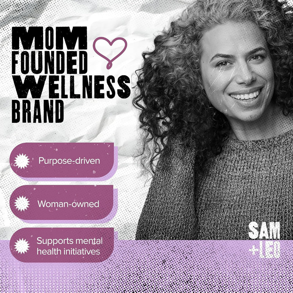 SAM+LEO Gominolas de defensas para niños y adolescentes – Saúco, equinácea, zinc y vitamina C – Sabor a bayas (60 unidades)