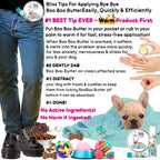 The Blissful Dog 8 oz TIN French Bulldog Booboo Butter