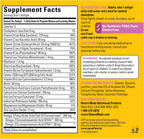 Nature Made Prenatal Vitamin + DHA Softgel con Ácido Fólico, Yodo y Zinc, 90 Cápsulas