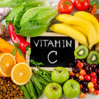 Ecological Formulas Vitamina C de Tapioca - 1000 mg, 3 Frascos (Pack de 3)