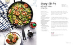 La Cocina de Soluciones Rápidas: Recetas Fáciles y Consejos para Ahorrar Tiempo para una Vida Más Saludable y sin Estrés: Un Libro de Cocina