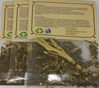 Ruda (Ruta graveolens) - 3 Paquetes de 1/4 oz