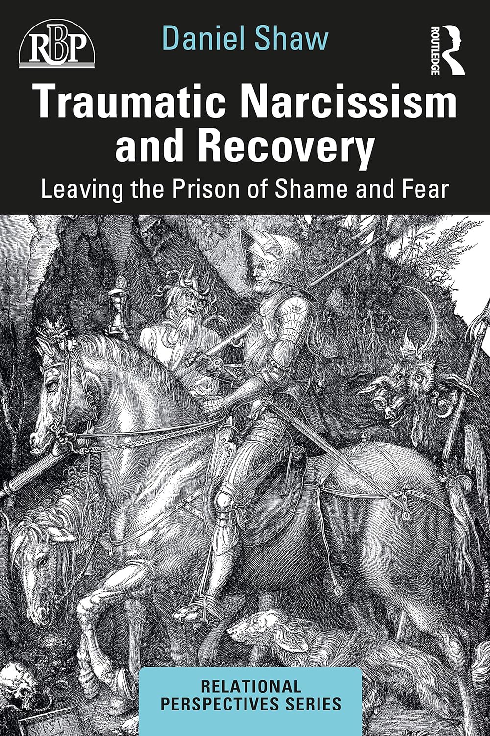 Narcisismo traumático y recuperación (Colección Perspectivas Relacionales)
