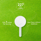 Polvo de Limón Orgánico, 454g – Liofilizado – Rico en Vitamina C – Sabor a Zumo de Limón Natural – Sin OMG, Sin Rellenos, Sin Azúcar