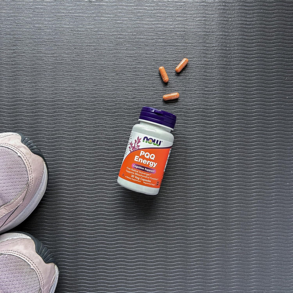 PQQ Energy - 30 Vegetable Capsules