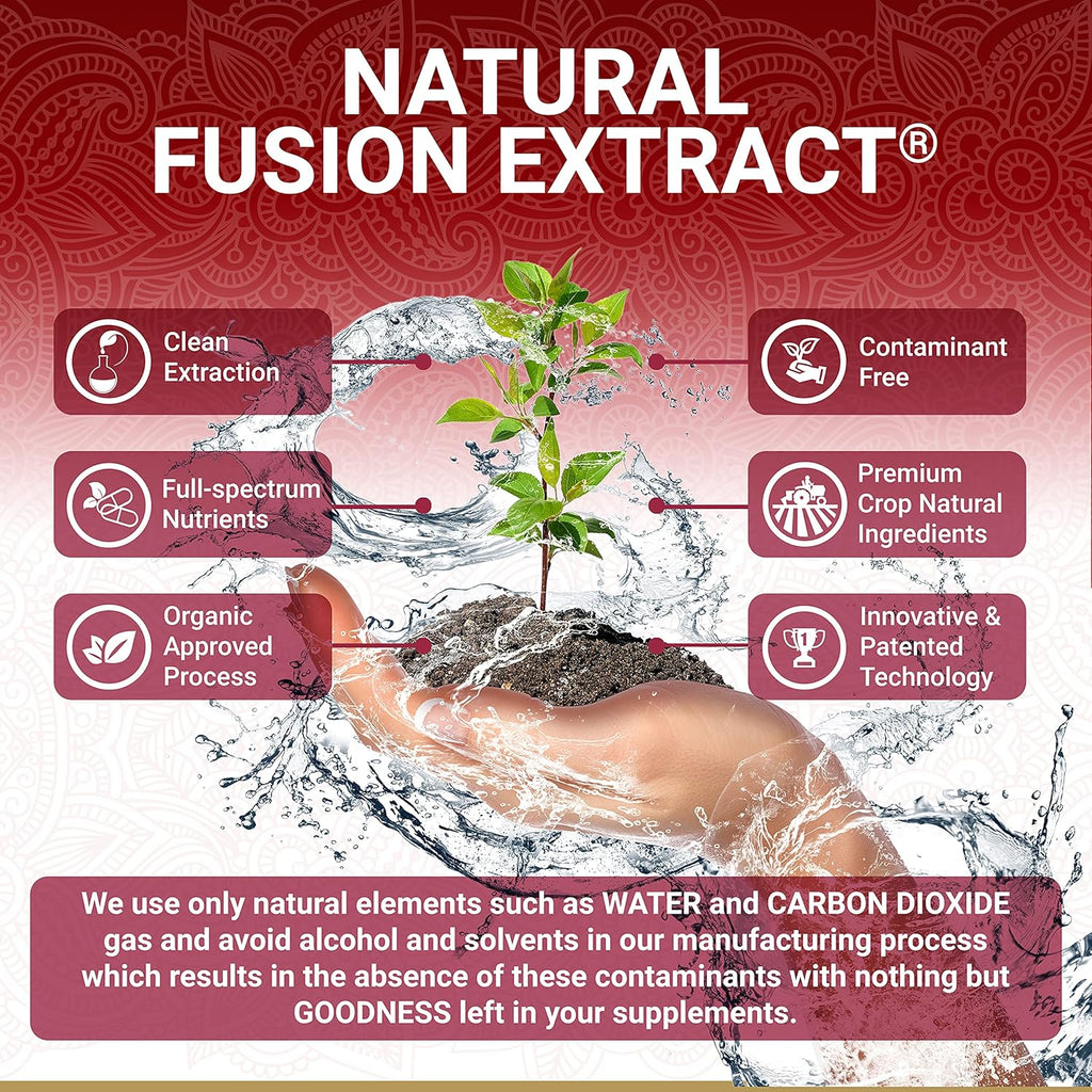 Organic Pomegranate Extract - 60 Vegan Capsules