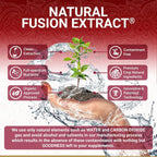 Organic Pomegranate Extract - 60 Vegan Capsules