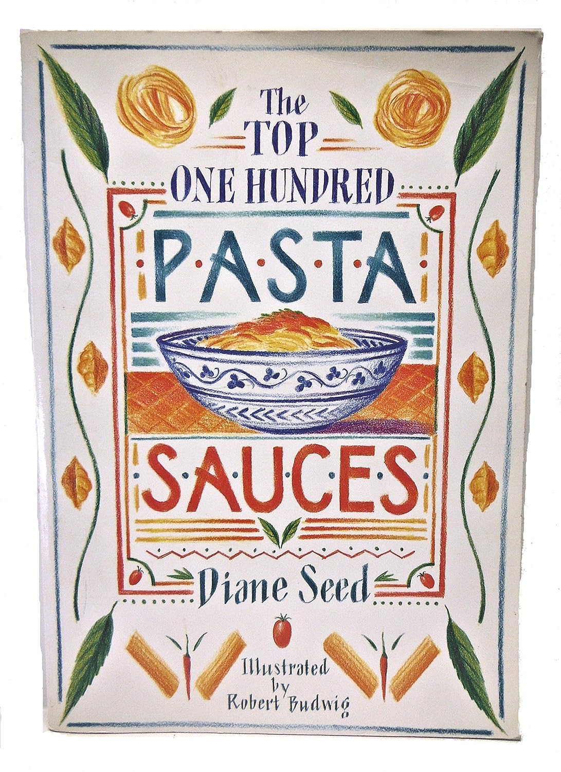 The Top One Hundred Pasta Sauces – Image 1