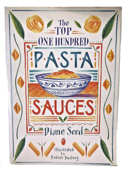 The Top One Hundred Pasta Sauces – Image 1